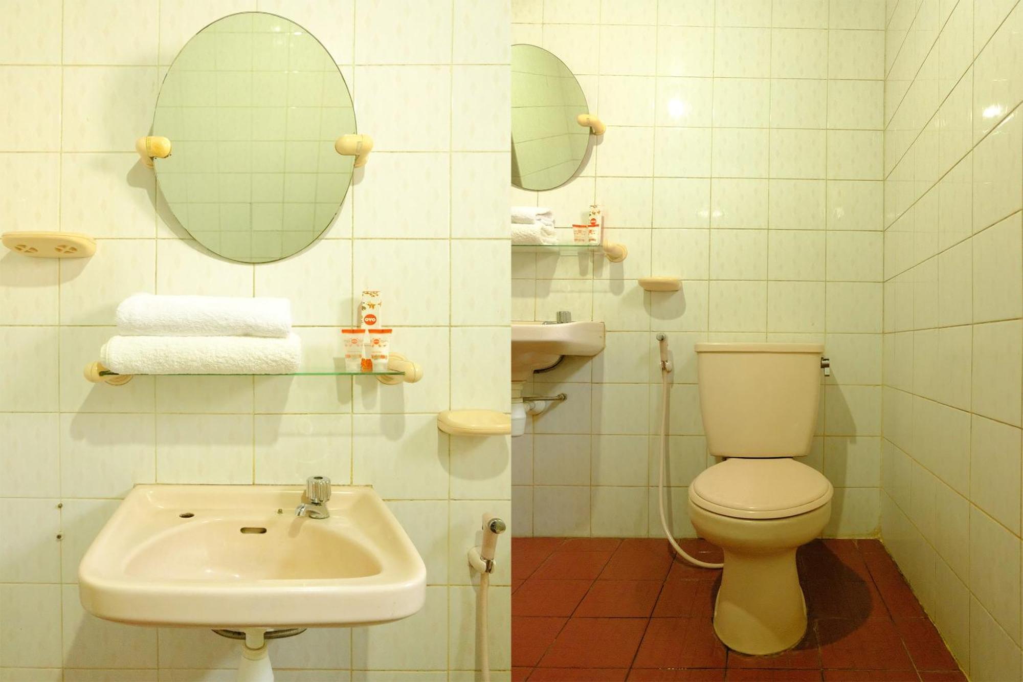 Cemara'S Homestay Batu  Zewnętrze zdjęcie