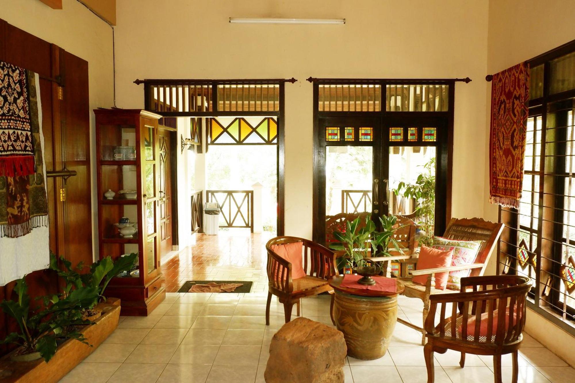 Cemara'S Homestay Batu  Zewnętrze zdjęcie